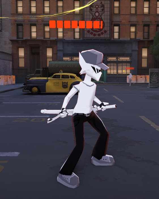 Bro Strider [Homestuck] over Yamato screenshot 3
