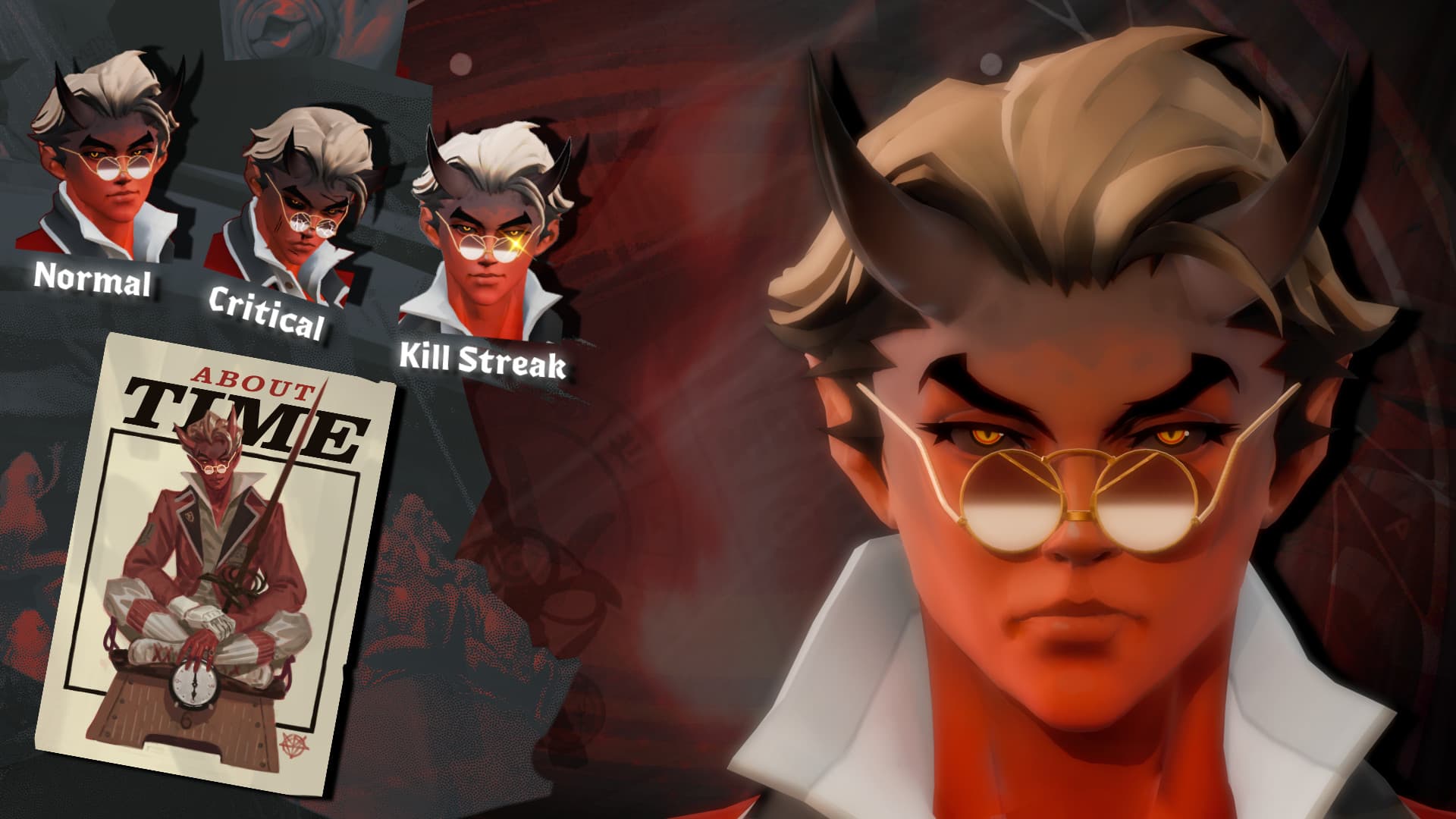 Apollo Leorio Glasses
