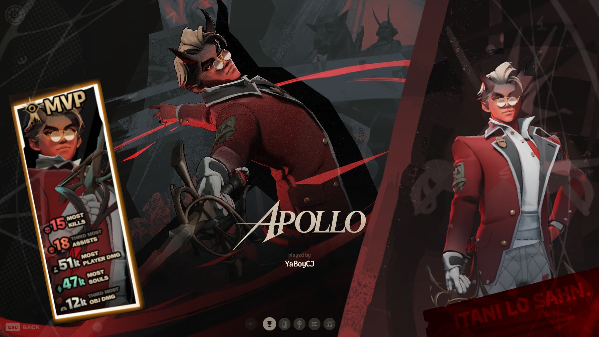 Apollo Leorio Glasses screenshot 2