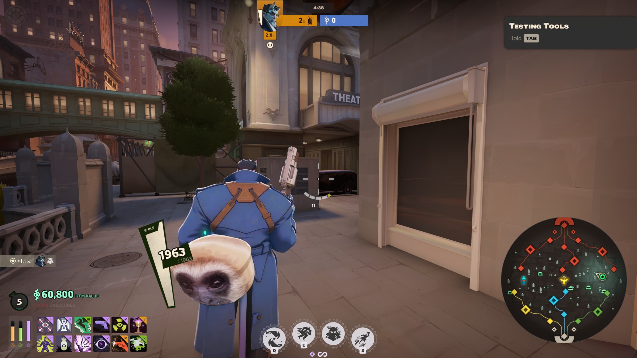 Kill 7 Billion People Gibbon Soul Container screenshot 5