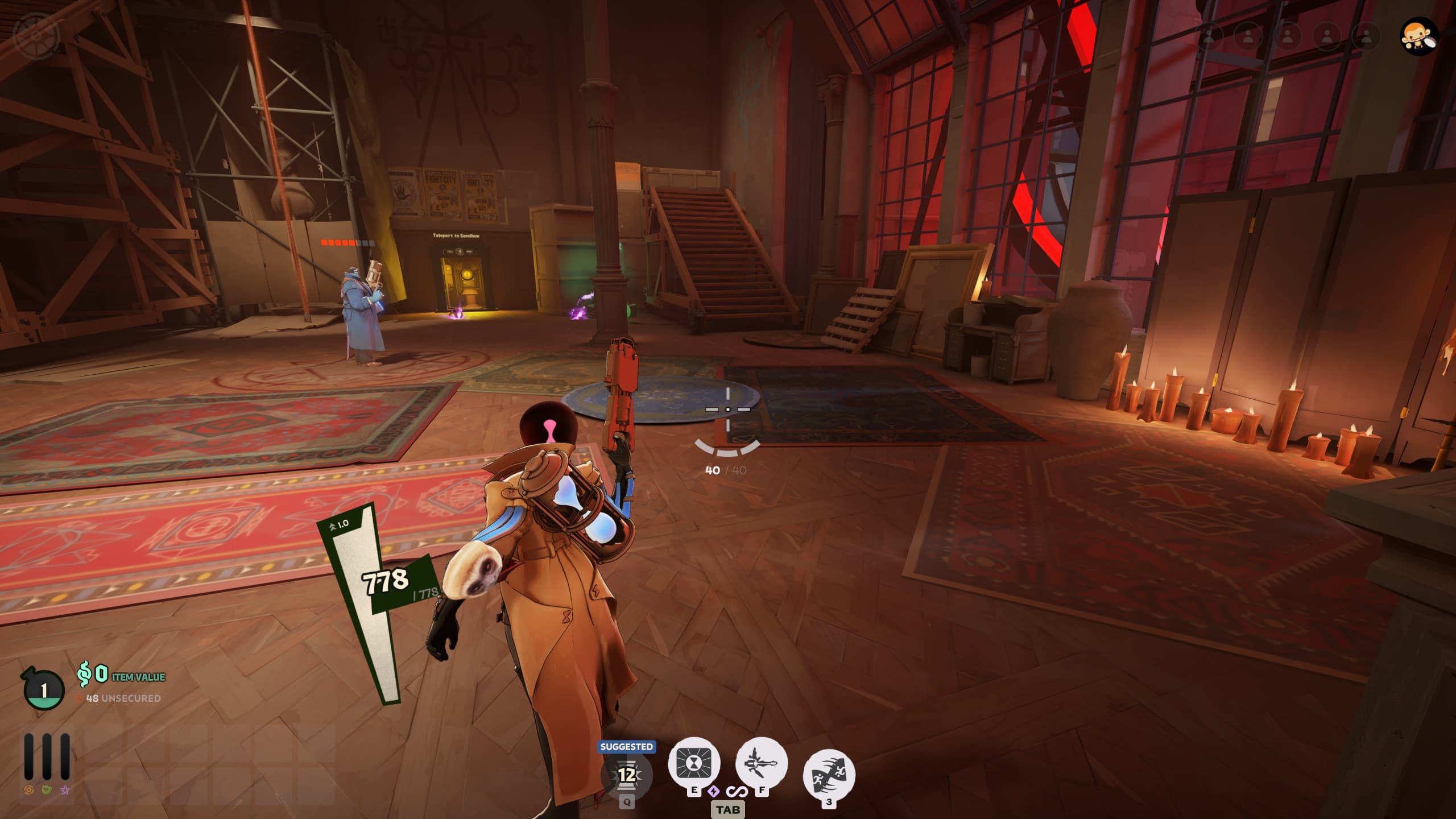 Kill 7 Billion People Gibbon Soul Container screenshot 2