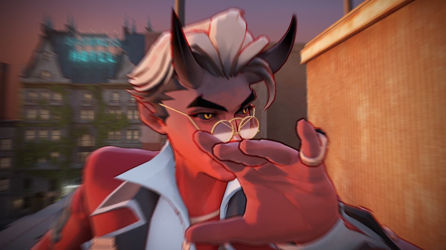Apollo Leorio Glasses screenshot 3