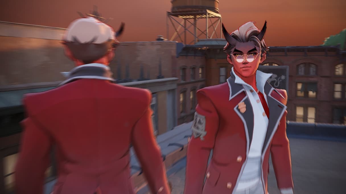 Apollo Leorio Glasses screenshot 5