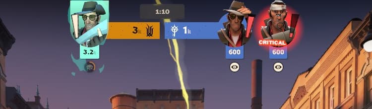 Sniper TF2 as Vindicta [TEAM BASED] screenshot 4