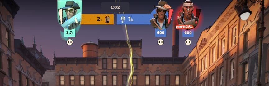 Sniper TF2 as Vindicta [TEAM BASED] screenshot 6