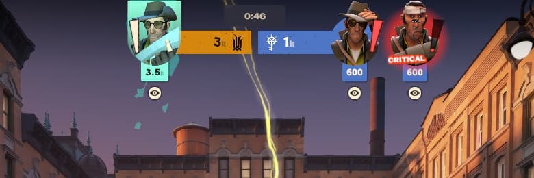 Sniper TF2 as Vindicta [TEAM BASED] screenshot 8