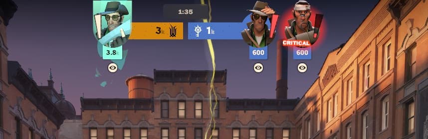 Sniper TF2 as Vindicta [TEAM BASED] screenshot 10