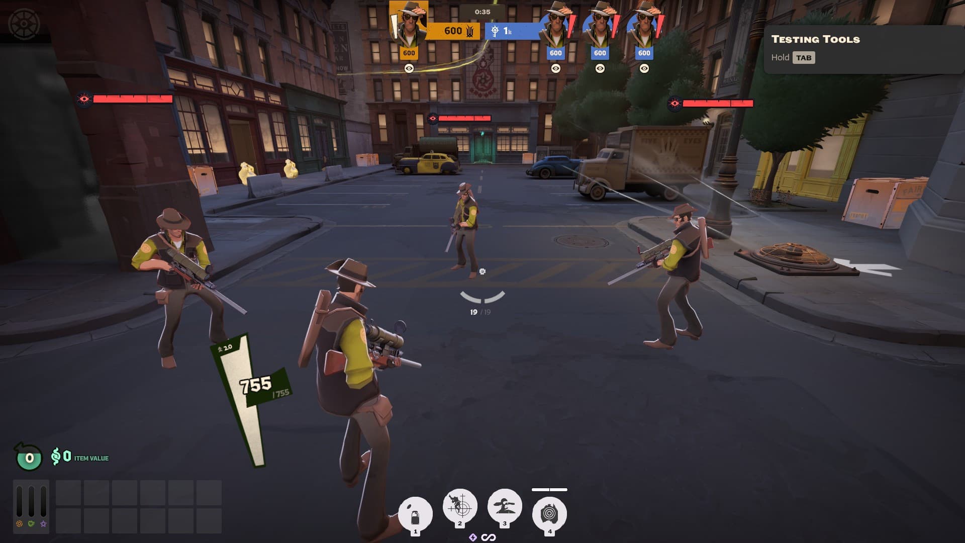 Sniper TF2 as Vindicta [TEAM BASED] screenshot 7