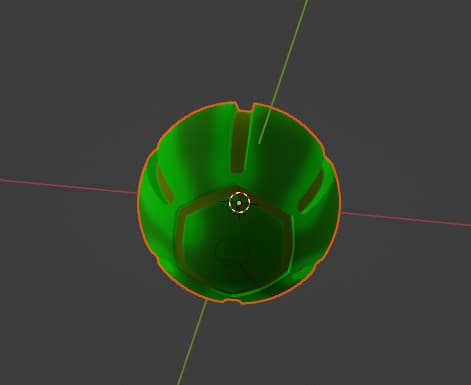 gyro steel balls soul container screenshot 2
