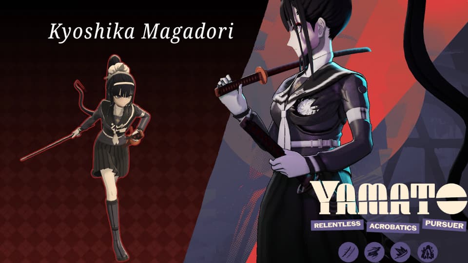 Kyoshika Magadori Yamato [commission]
