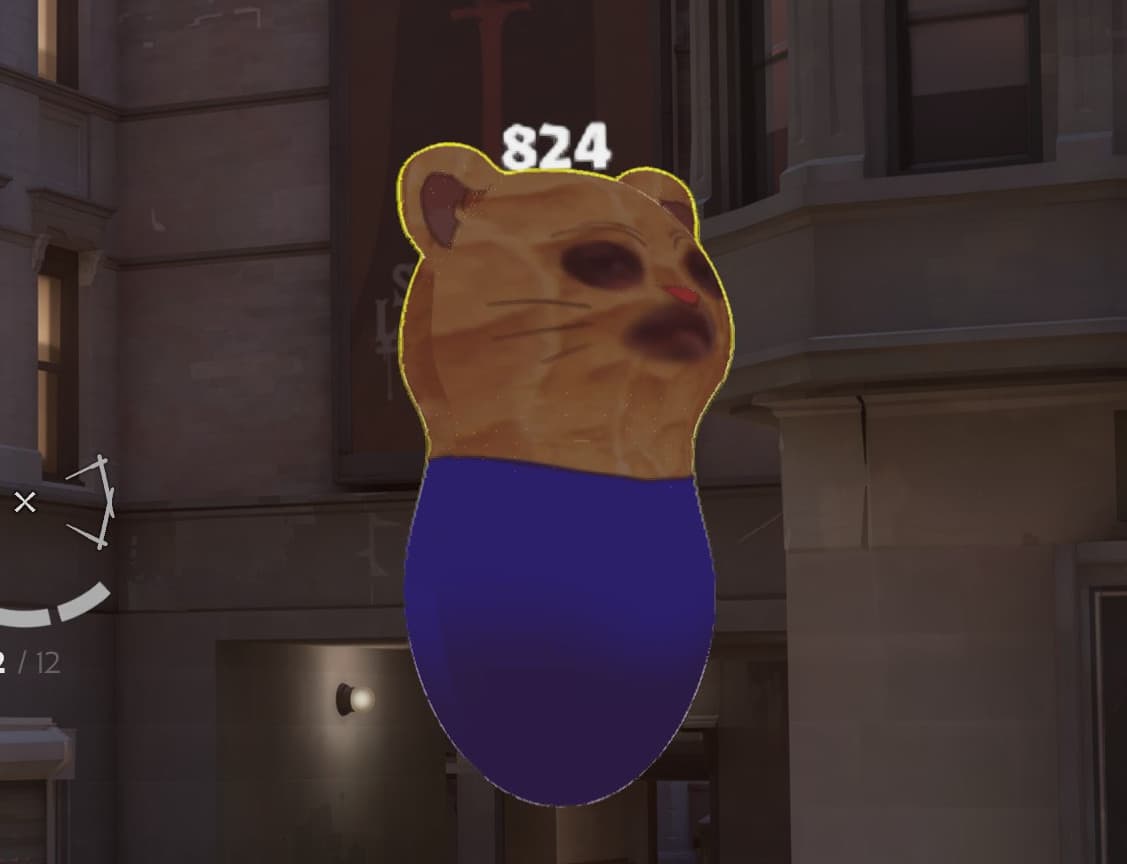 vollPeanut soul container screenshot