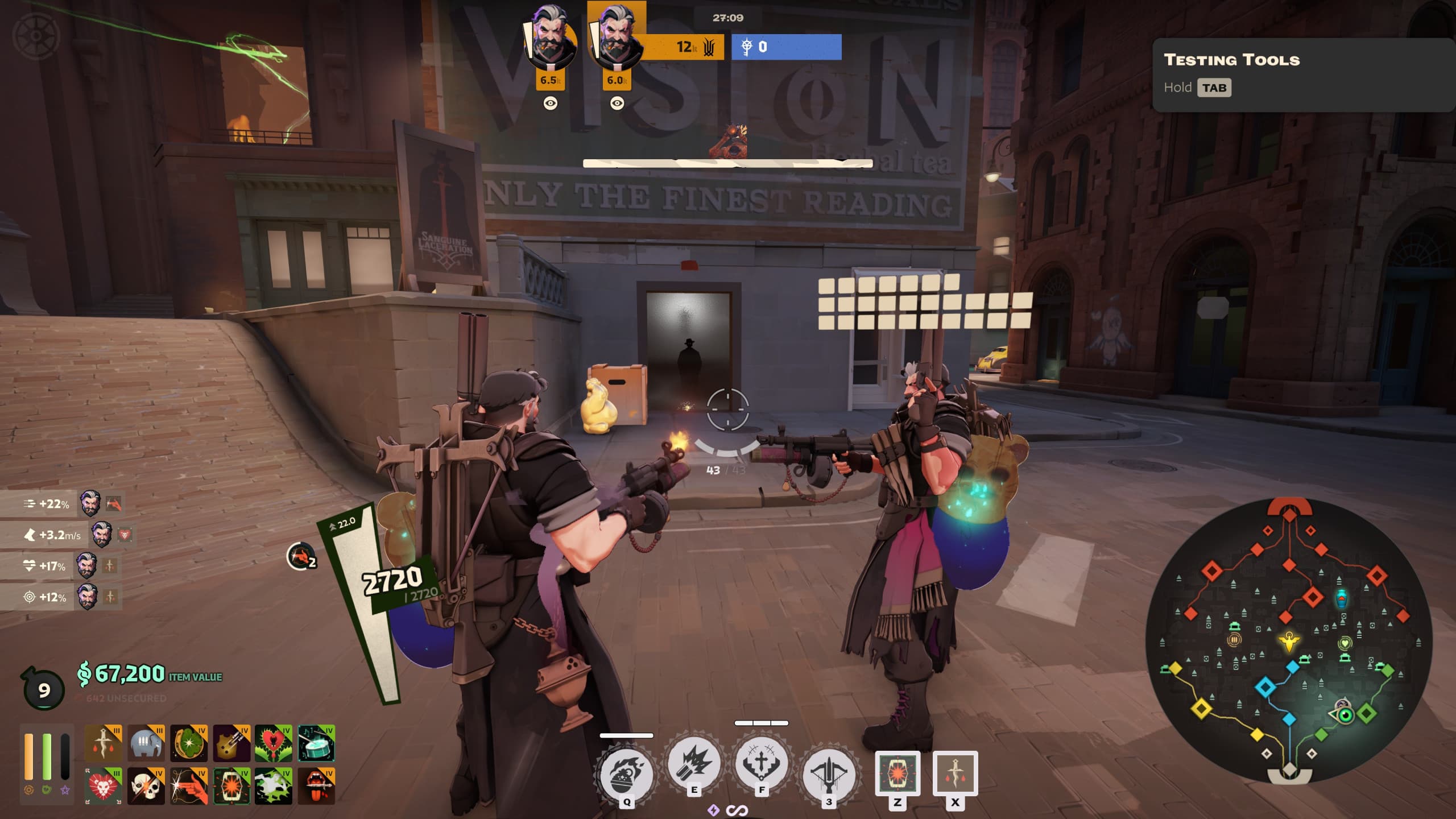 vollPeanut soul container screenshot 6