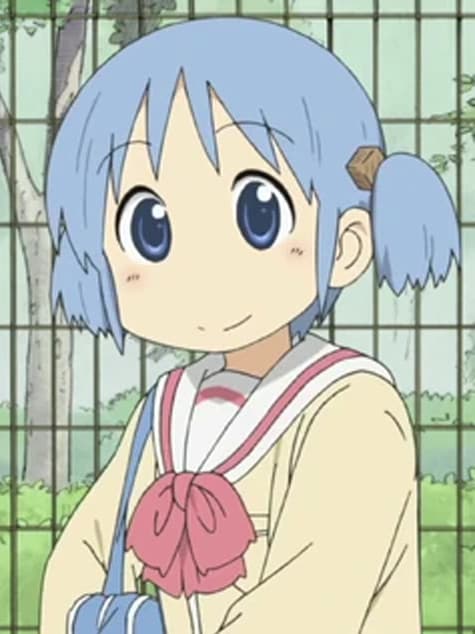 Nichijou Inspired Graves Recolor screenshot 2