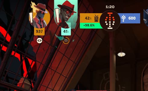 Old Infernus Portrait as Gloat Icon screenshot 2