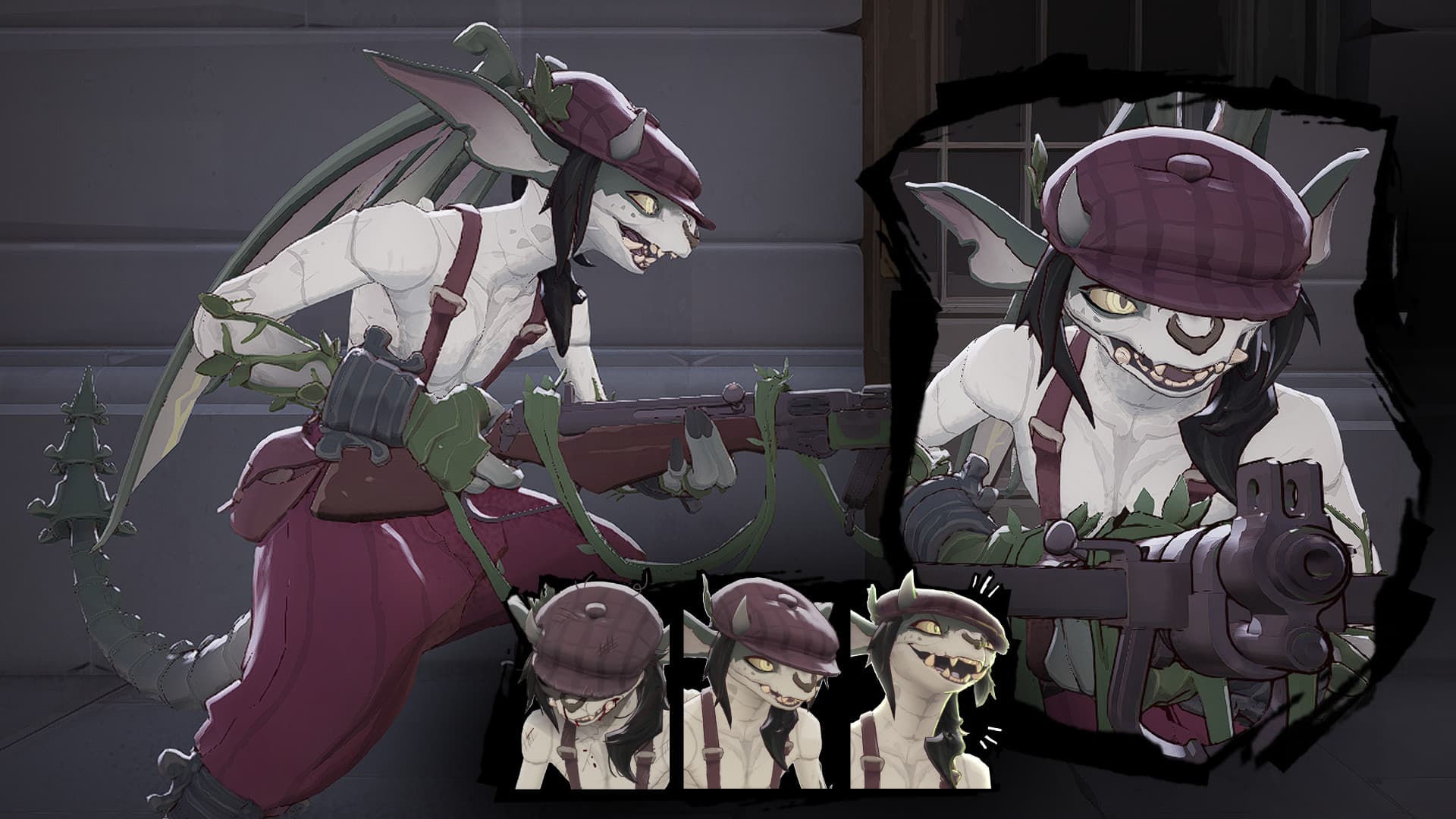 Classic+ Ivy (STONE FORM UPDATE) screenshot 2