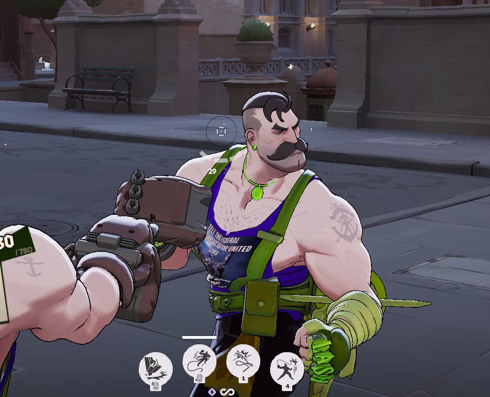 Lash color and shirt swap screenshot 2