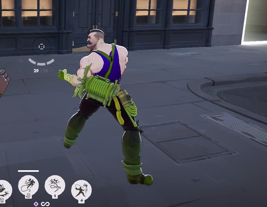 Lash color and shirt swap screenshot 3