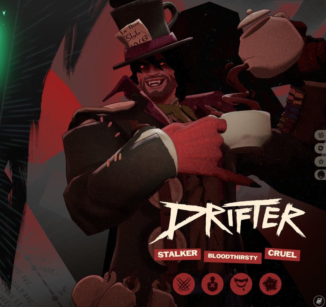 Mad Hatter Drifter screenshot 2