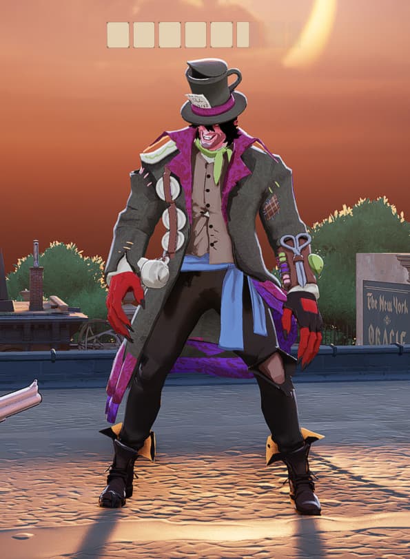 Mad Hatter Drifter screenshot 4