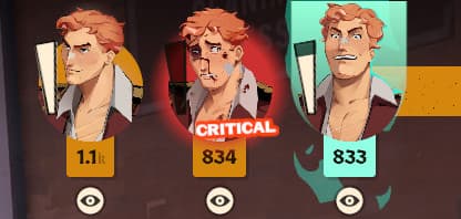 Summit's Loserman Portraits screenshot