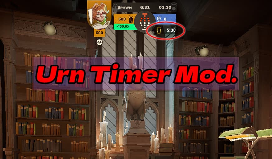 Urn Timer Mod (outdated) screenshot