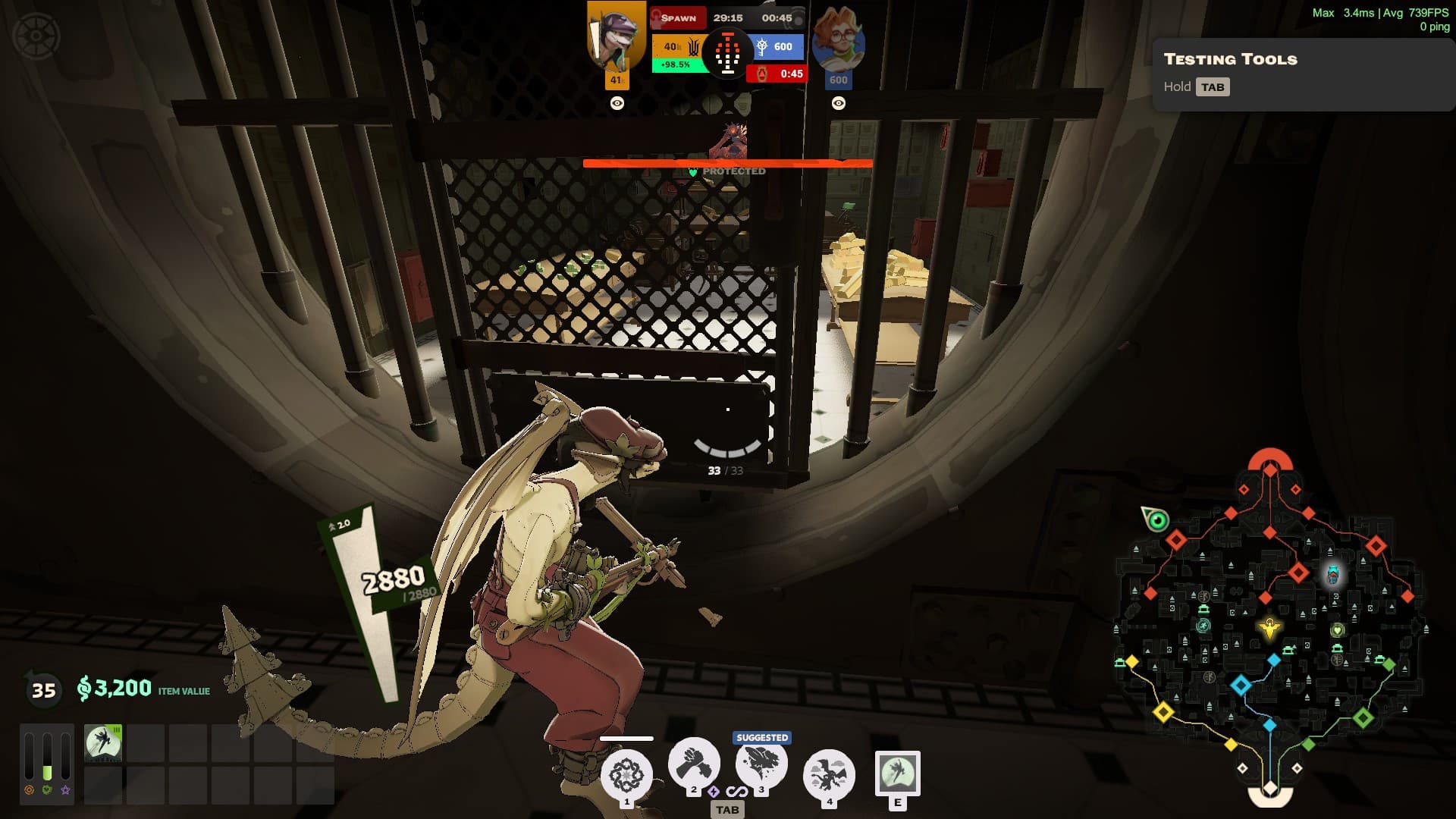 Urn Timer Mod (outdated) screenshot 2