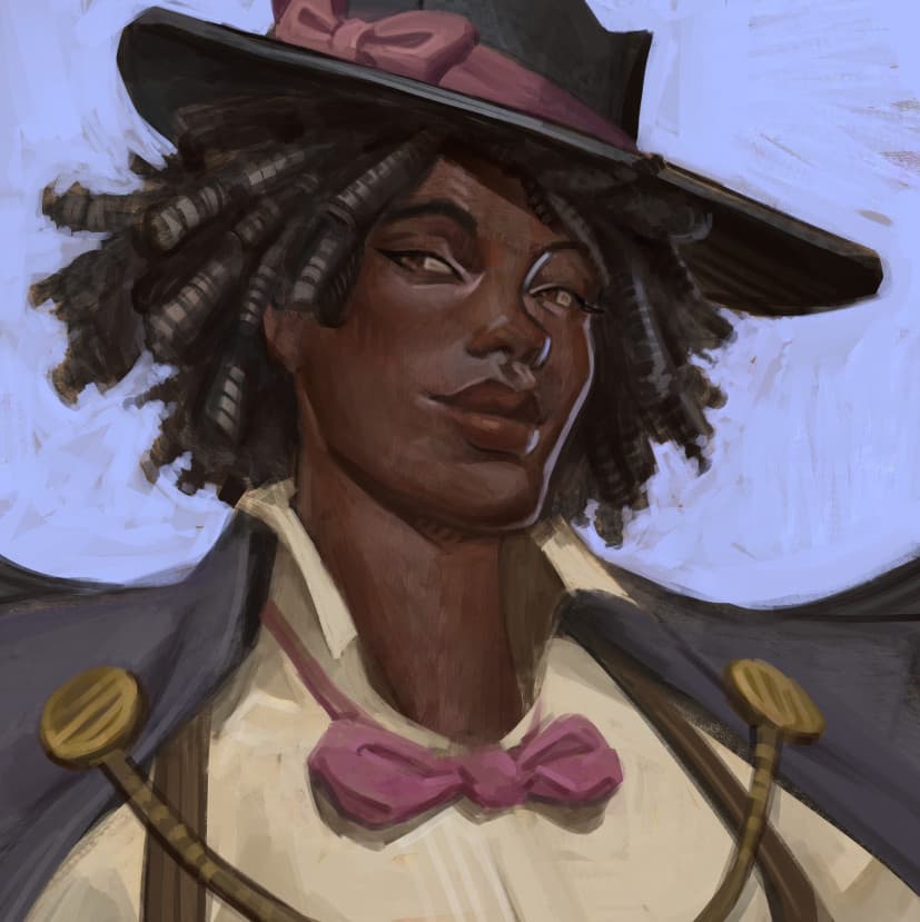 Curly Hair Wraith screenshot 4