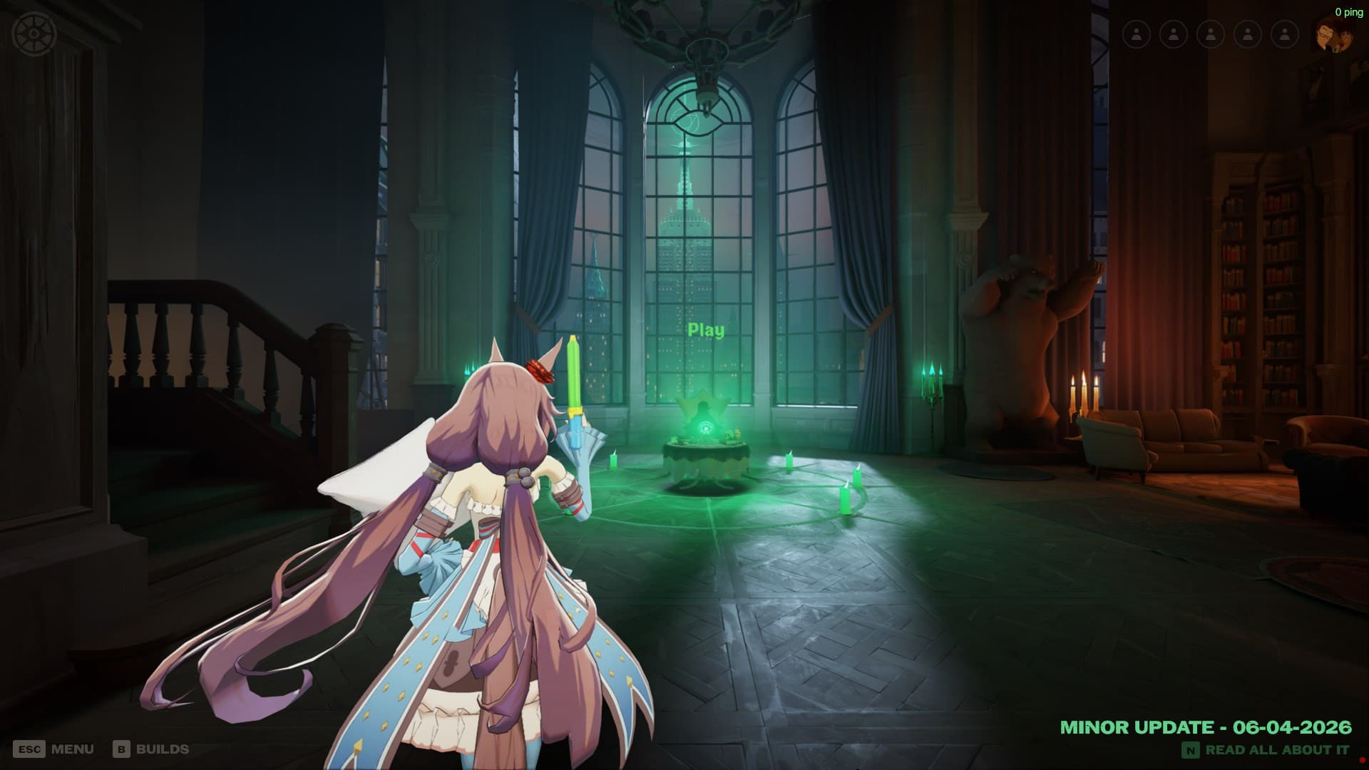 Yamanin Zephyr Mirage screenshot 2