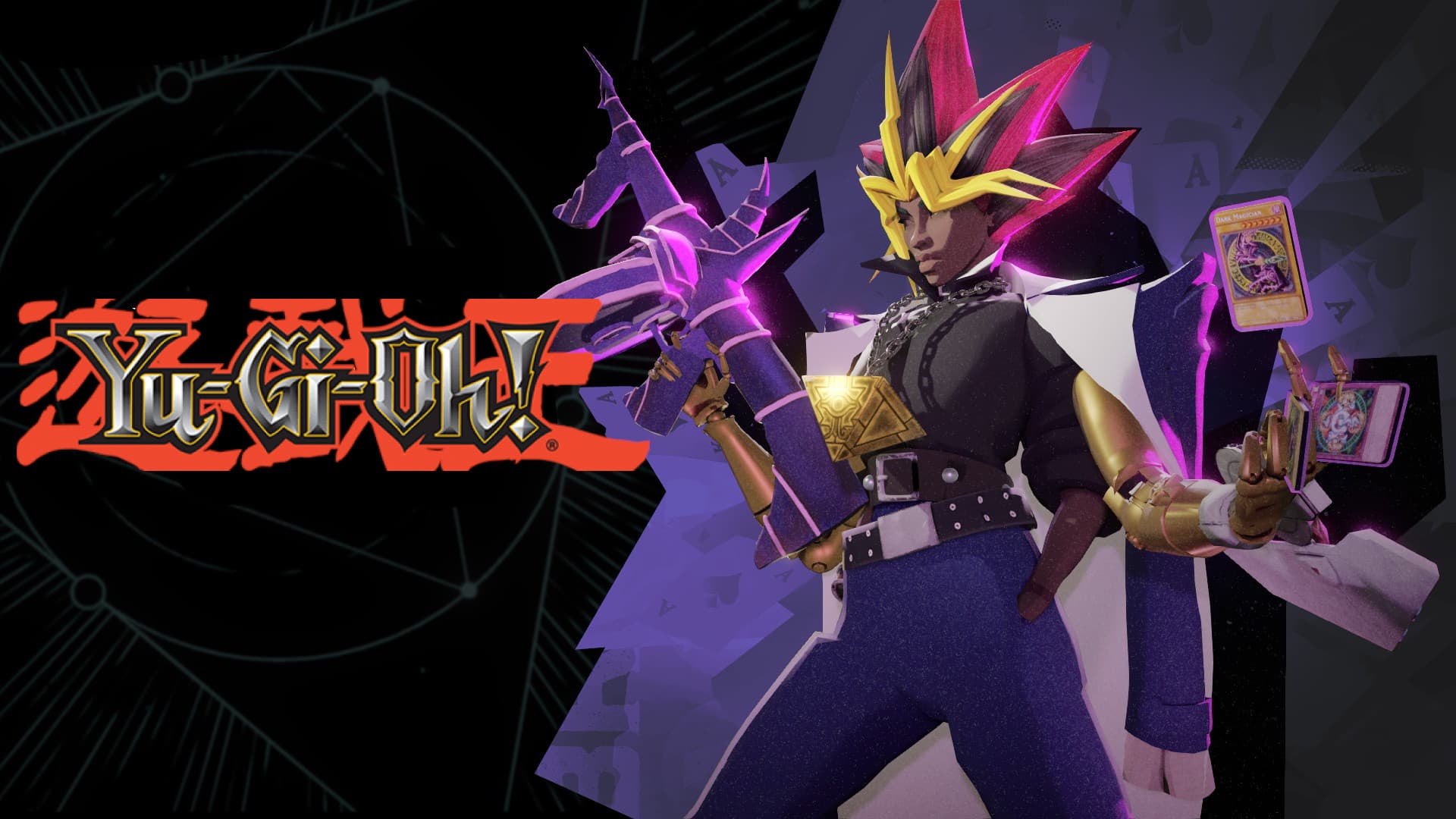 Yu-Gi-Oh! - Wraith