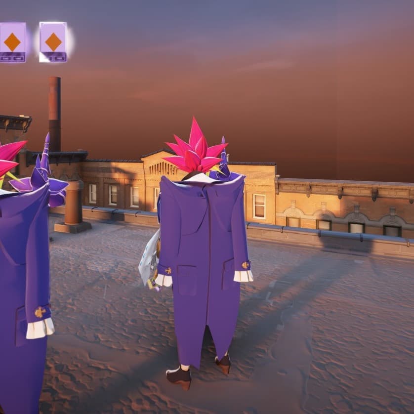 Yu-Gi-Oh! - Wraith screenshot 3