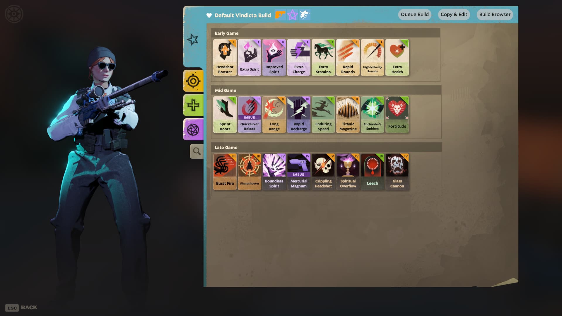 Getaway Sally over Vindicta screenshot 6