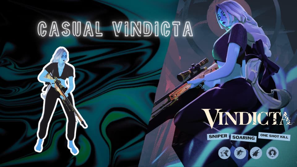 Casual Vindicta [commission]