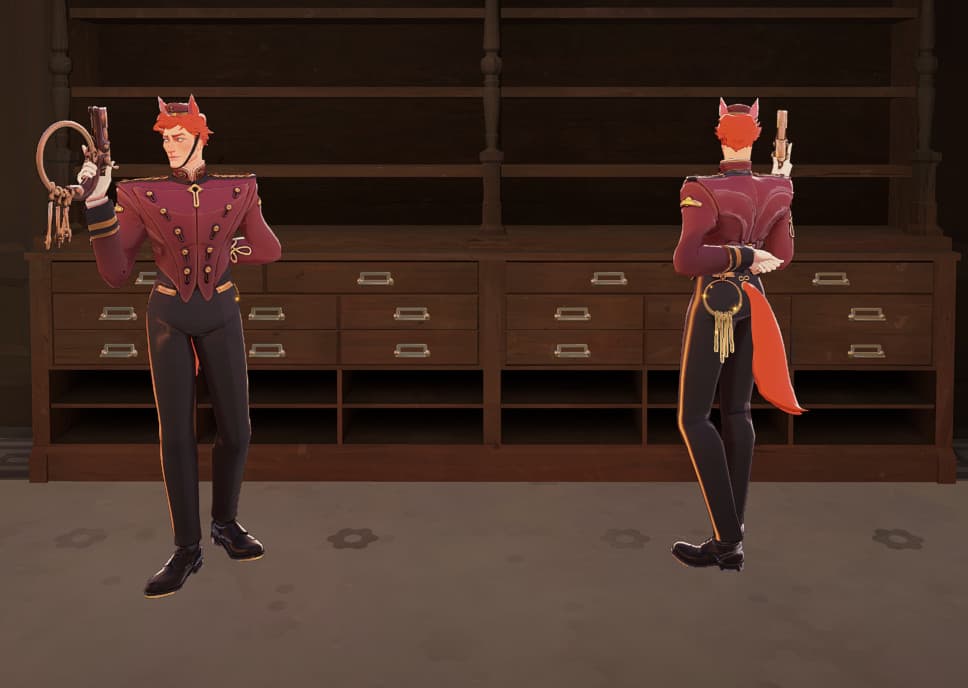 Uma Doorman (DoorUma-n) screenshot 2