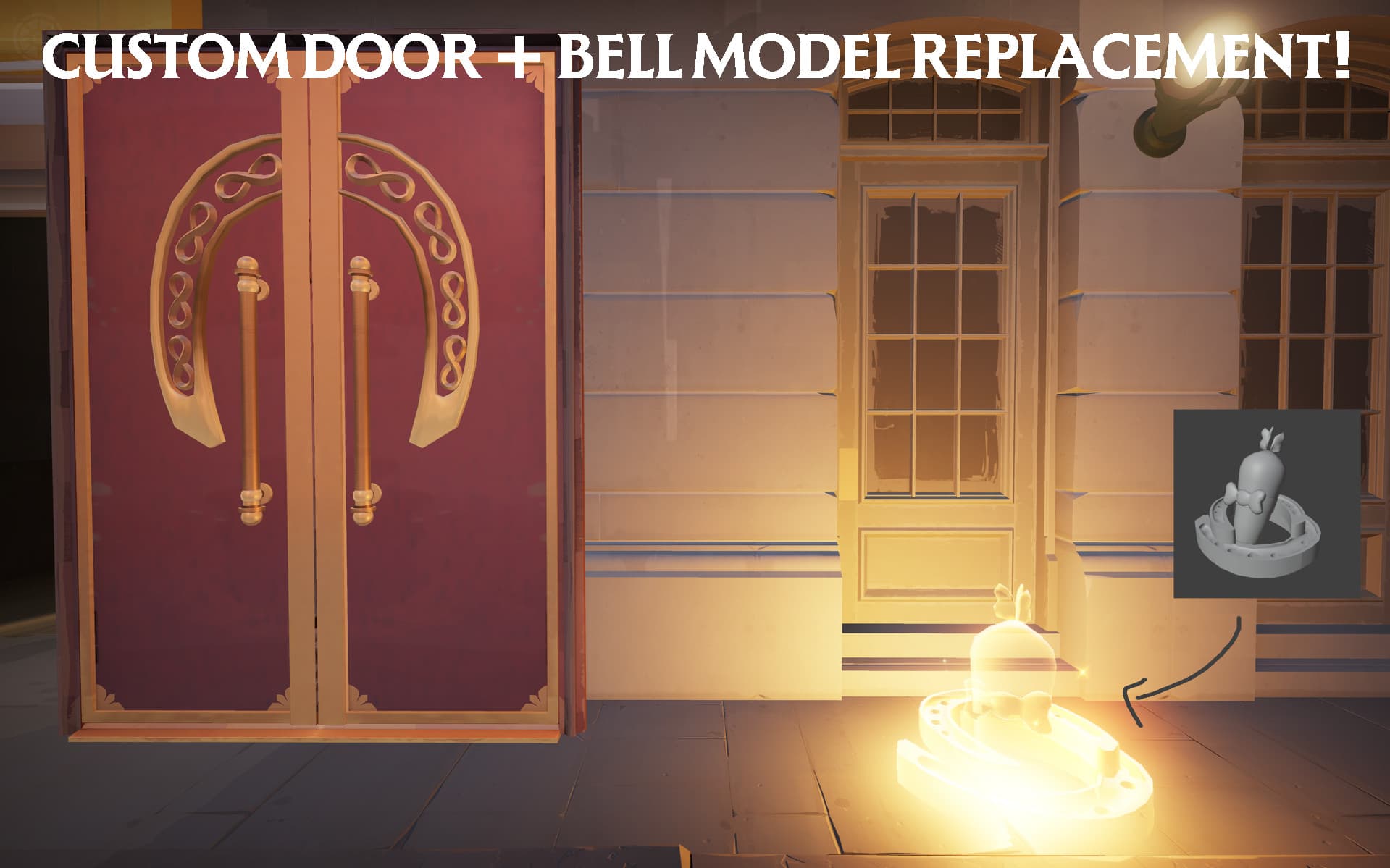 Uma Doorman (DoorUma-n) screenshot 3