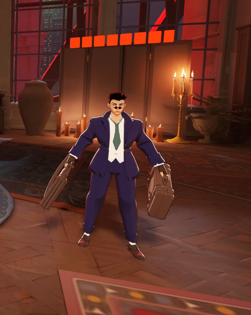Leorio