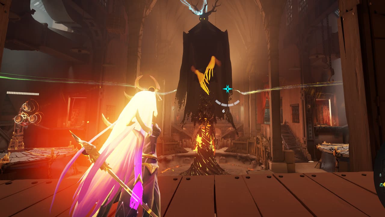 Dark Cosmic Lux as Celeste screenshot 3