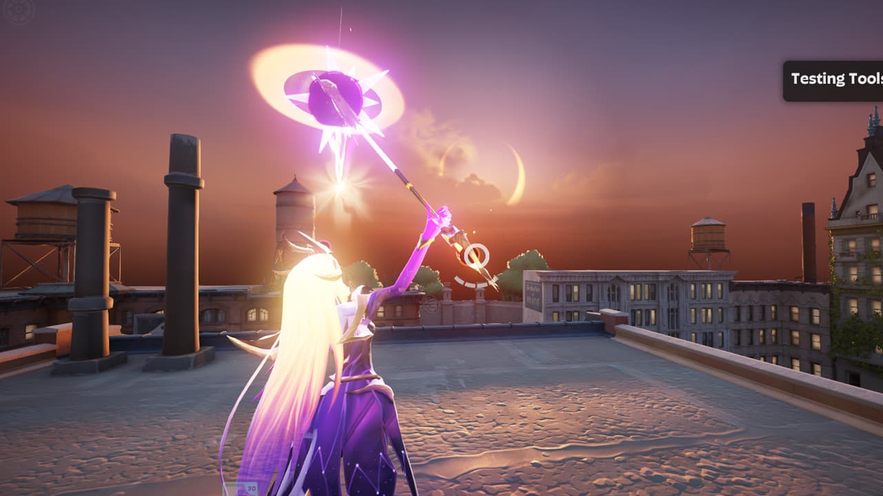 Dark Cosmic Lux as Celeste screenshot 5