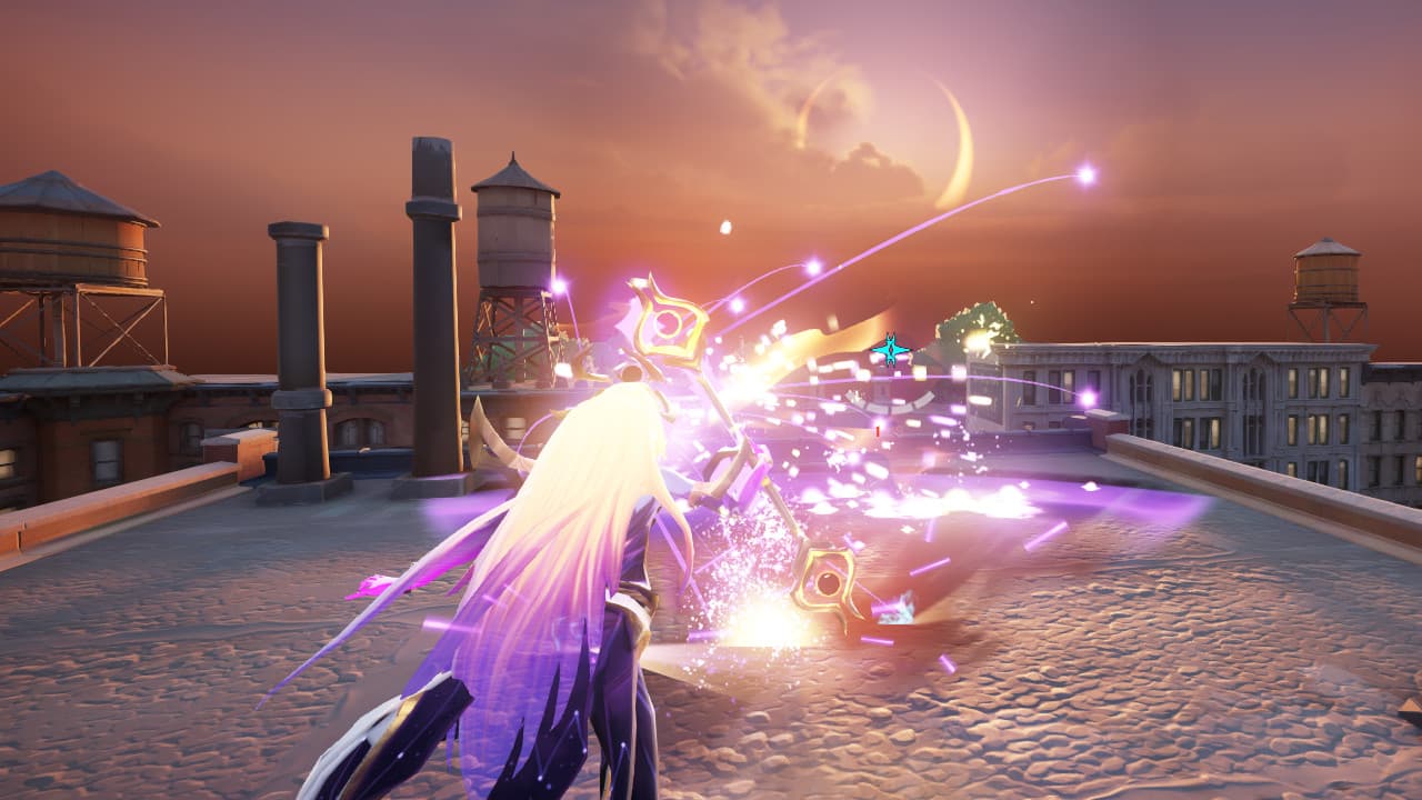 Dark Cosmic Lux as Celeste screenshot 8