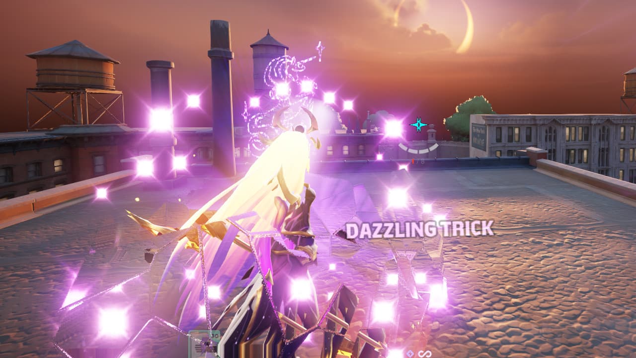 Dark Cosmic Lux as Celeste screenshot 7