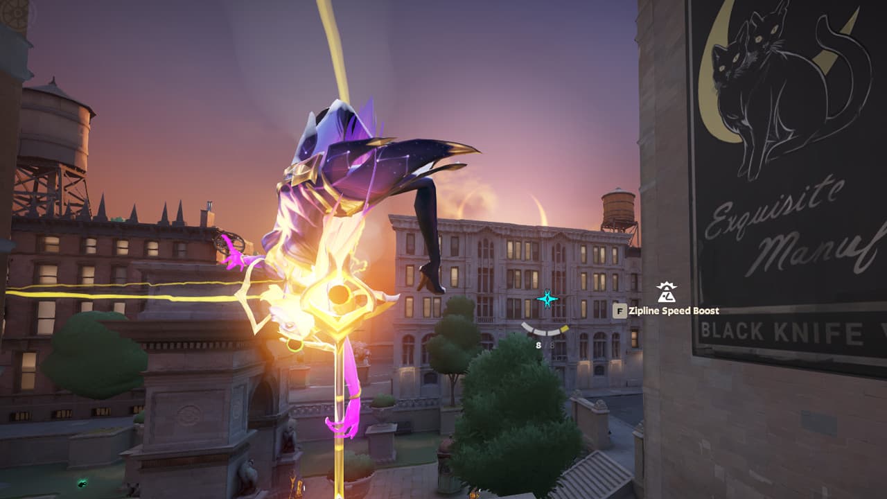 Dark Cosmic Lux as Celeste screenshot 9