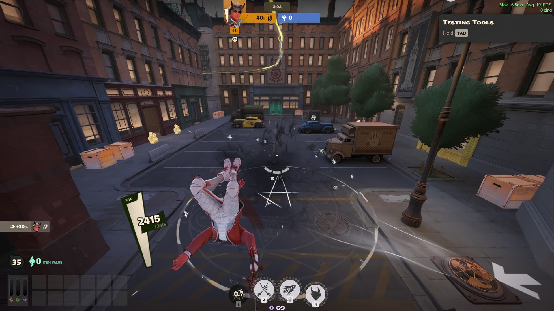 Black Theme Apollo Abilities screenshot 2