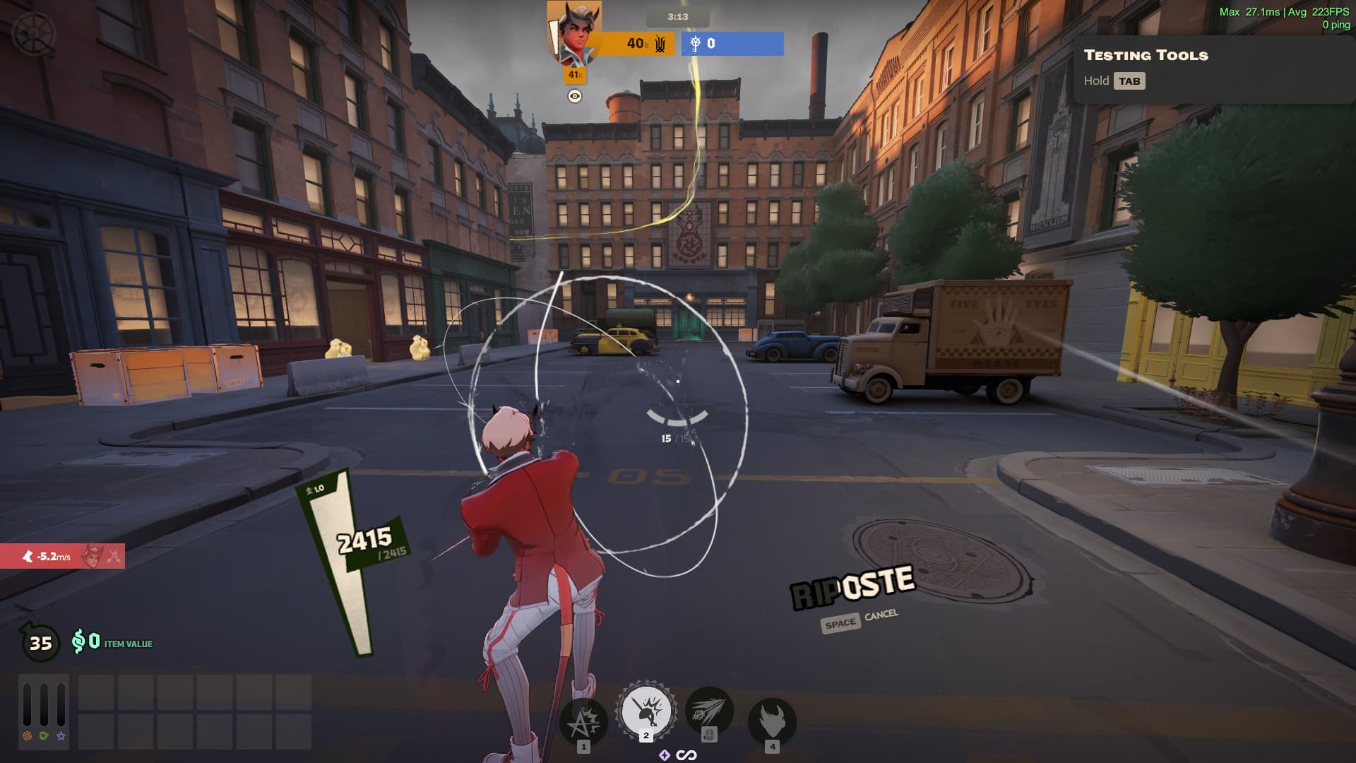 Black Theme Apollo Abilities screenshot 3