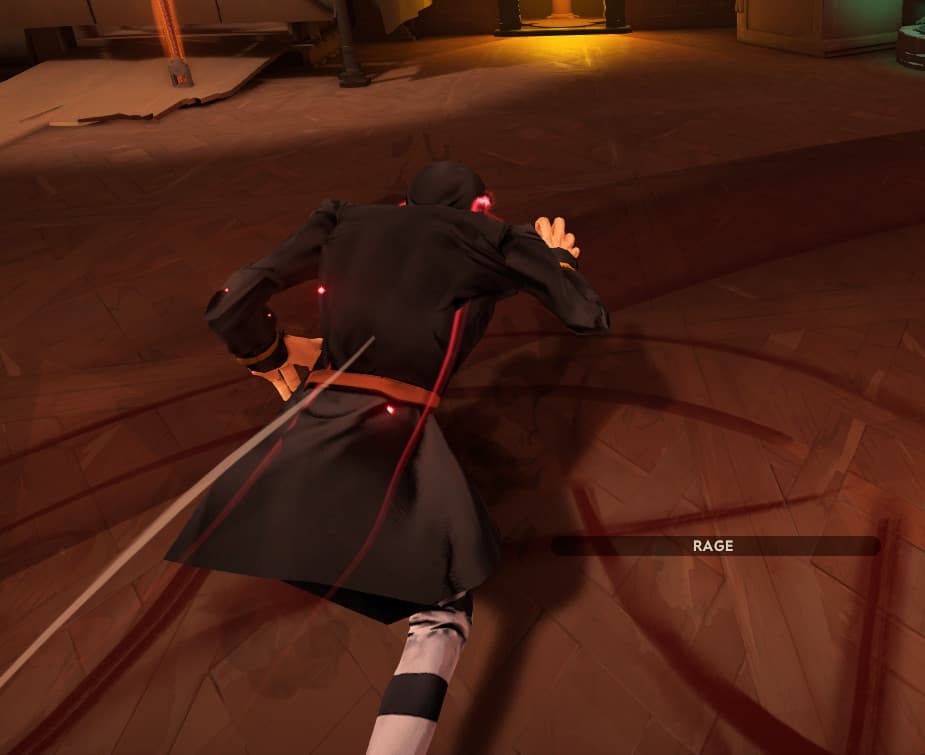 Risotto Nero from JoJo as Drifter screenshot 4