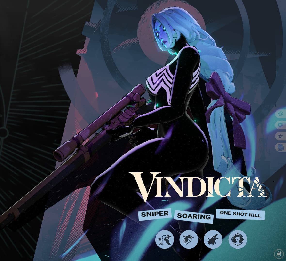 Venom Vindicta - Symbiote screenshot 3