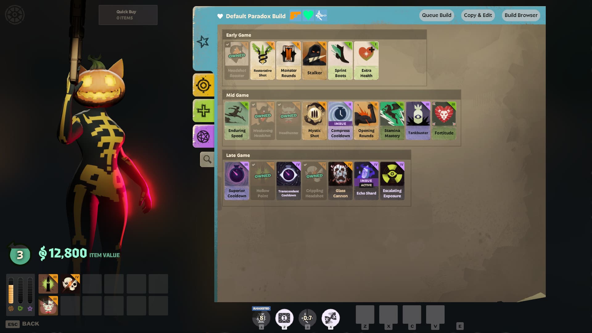Spice Over Paradox (Fortnite) screenshot 2