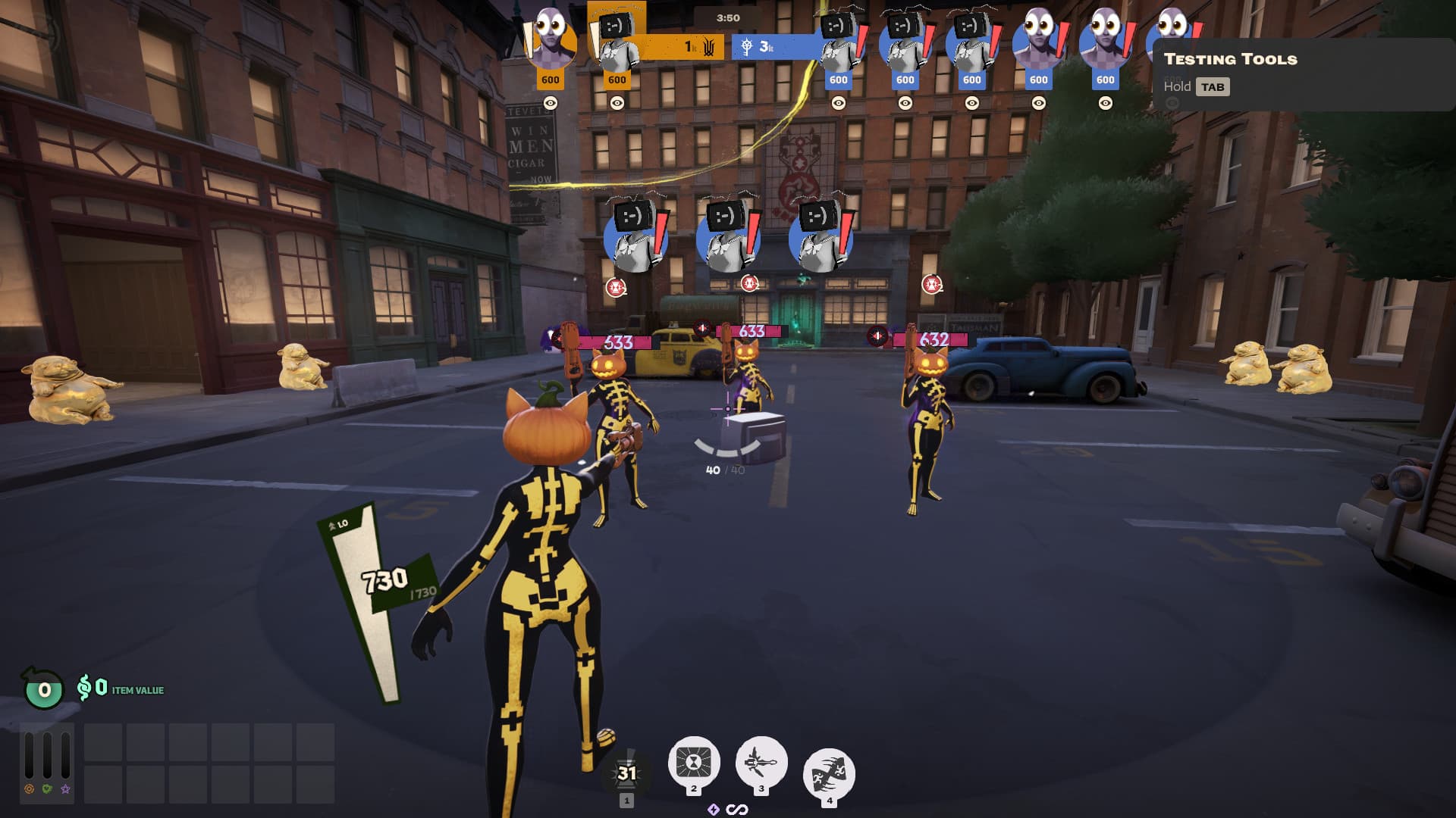 Spice Over Paradox (Fortnite) screenshot 3