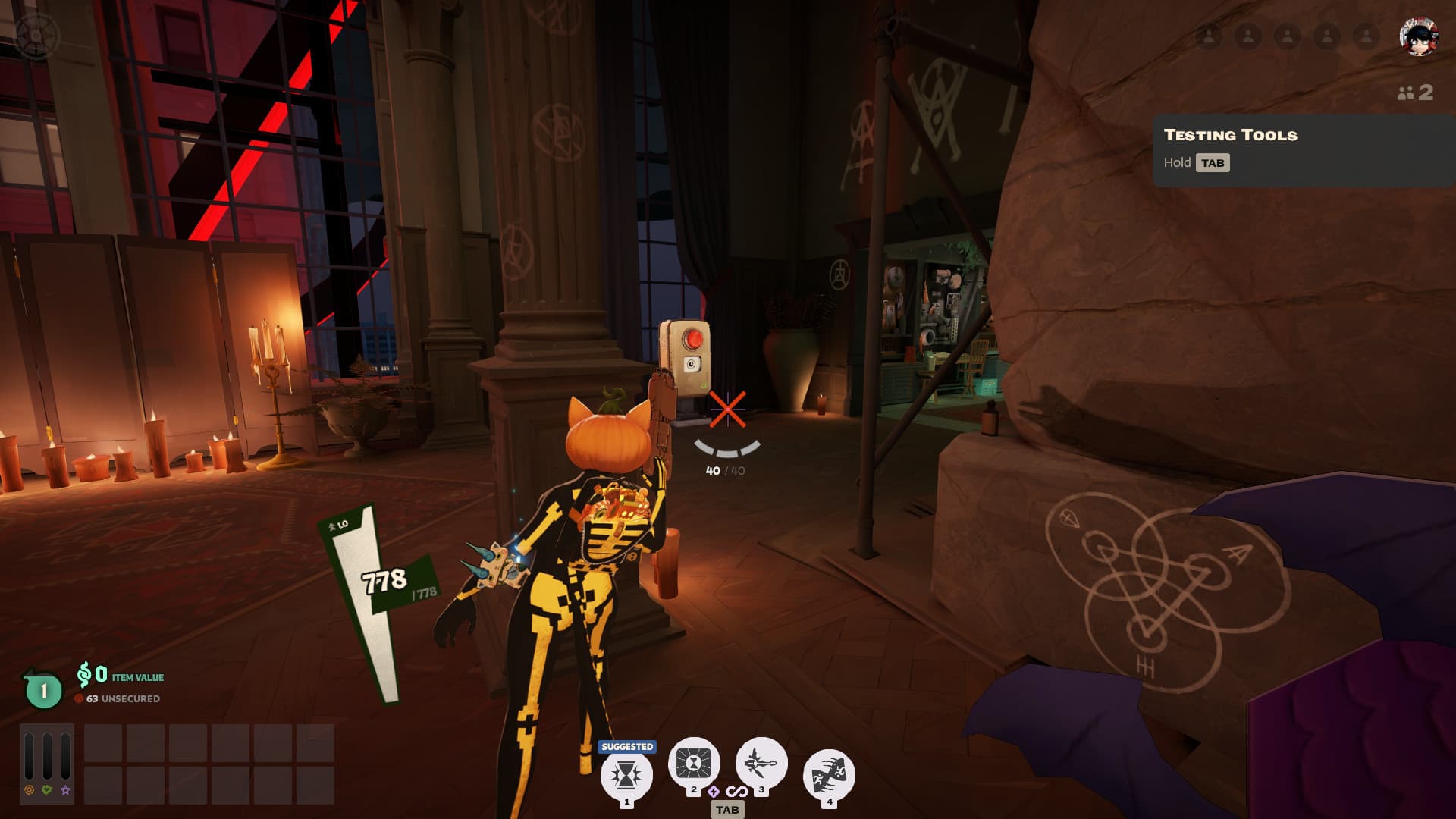 Spice Over Paradox (Fortnite) screenshot 4