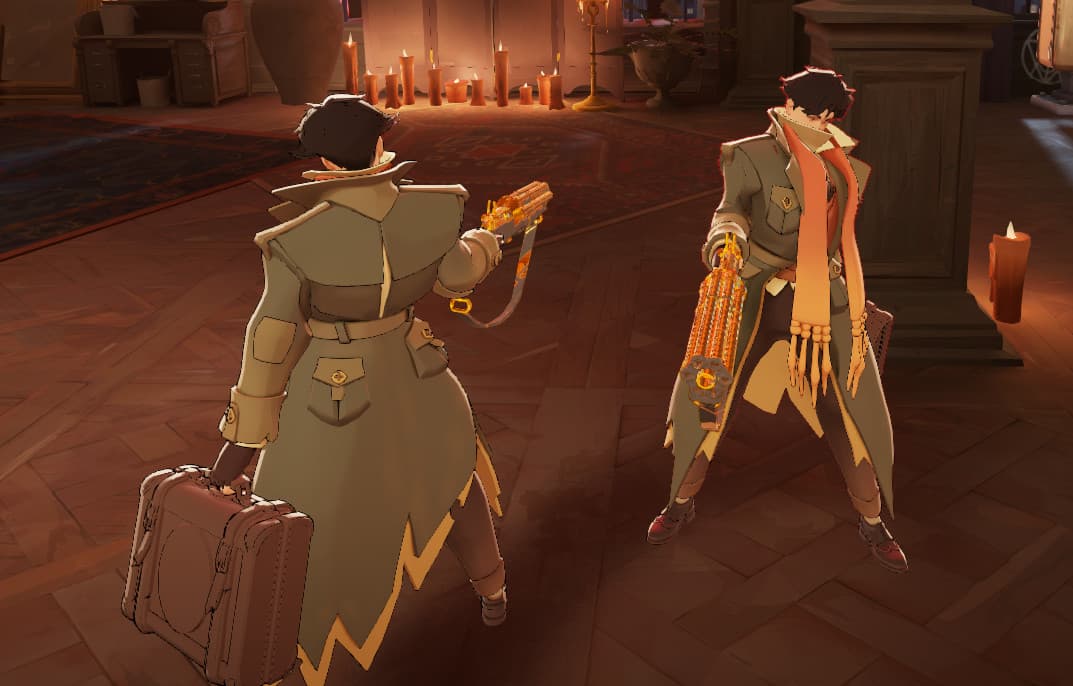 Australium "The Black Sheep" (Gold Pocket Gun) screenshot 3