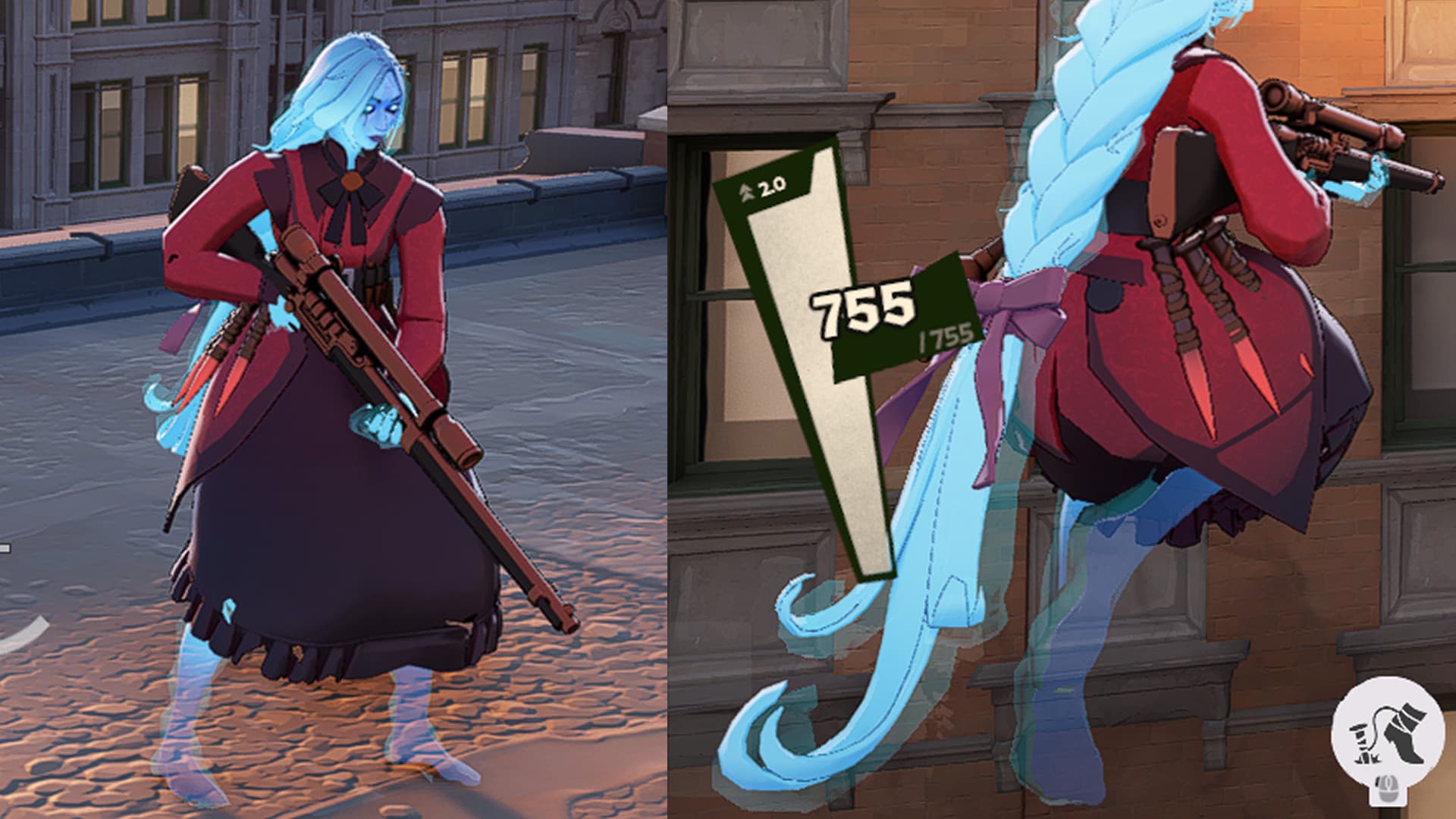 Ghastlier Vindicta