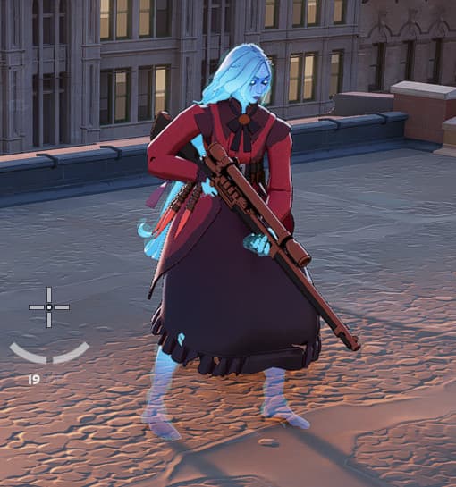 Ghastlier Vindicta screenshot 3